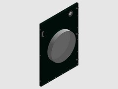 Suction flange NW 450 - BO20486
