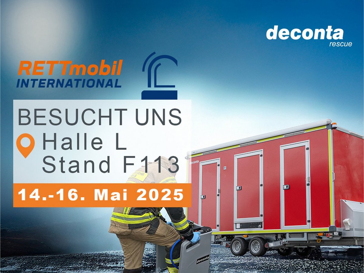 RETTmobil 2025 deconta group