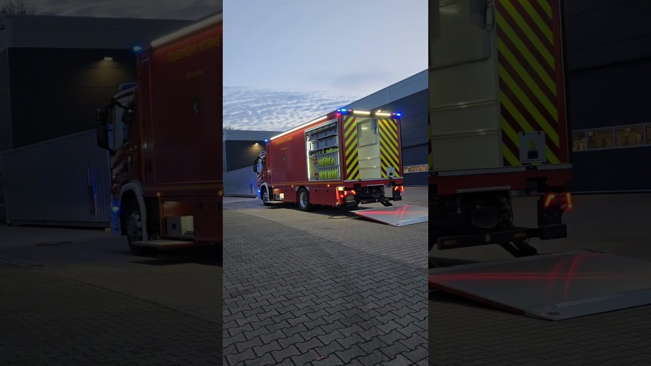 Gerätewagen Dekontamination